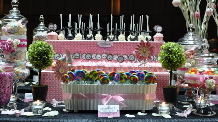 Cohen Candy Theme